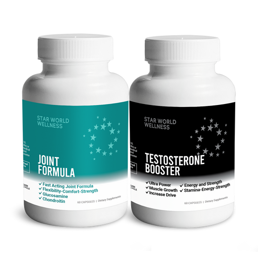 Joint and Testosterone