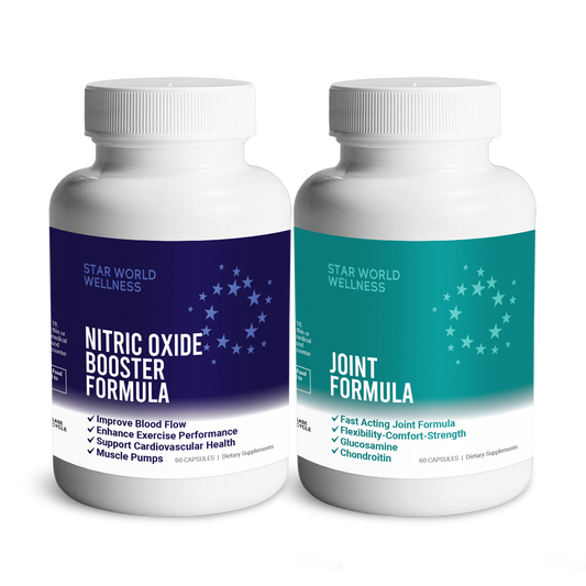 Nitric Oxide and Joint