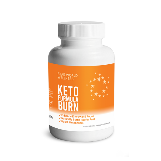 Keto Supplement Formula