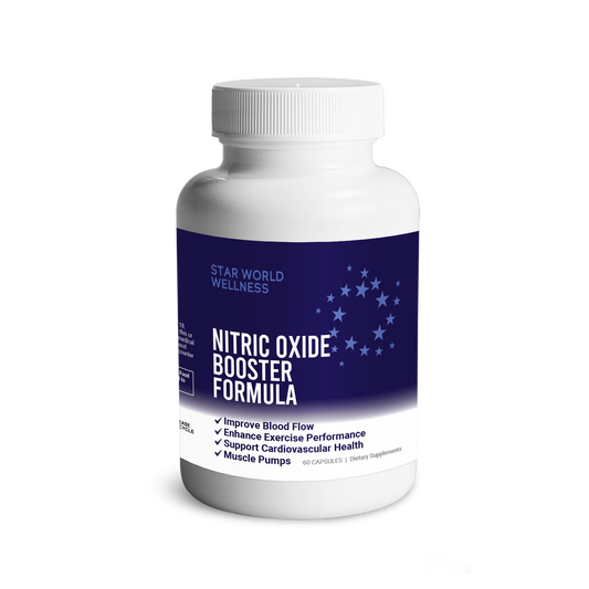 Nitric Oxide Formula