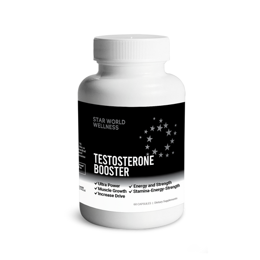 Testosterone Booster