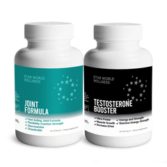 Joint and Testosterone