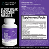 Blood Sugar Reduction Formula